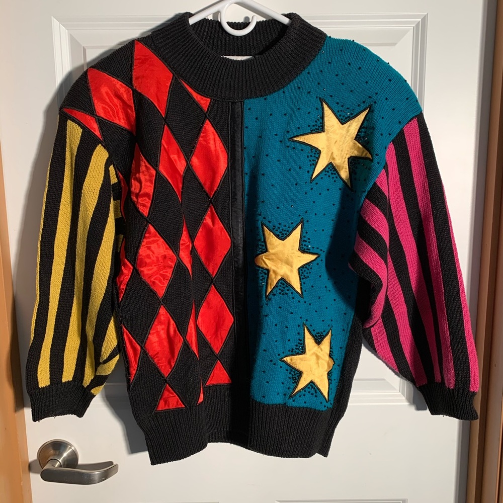 Vintage sweater